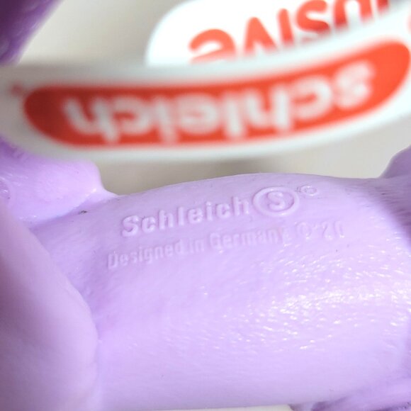 SCHLEICH 2020 Exclusive Lavender Mare Horse Figurine New with Tags - Picture 5 of 5